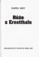 Tituln list knihy Re z Ernstthalu z roku 1997.