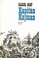 Tituln list knihy Kapitn Kajman z roku 1980. | Il. Gustav Krum.