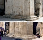 Katedrla Sveti Lovre ve filmu a v souasnosti. | Foto: Michaela Kroupov