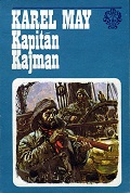 Kapitán Kajman, Olympia, 1980 | Il. Gustav Krum.