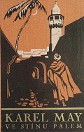 Ve stínu palem, TaM, 1932 | Il. Carl Lindeberg