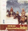 Obal vydání z roku 1942 u nakladatelství Toužimský a Moravec. | Il. Zdeněk Burian