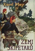 Obálka vydání u nakladatelství Toužimský a Moravec. | Il. Zdeněnk Burian