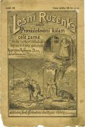 První vydání v českém jazyce u nakladatele Rubinsteina