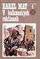 Vazba knihy V balkánských roklinách z roku 1972. | Il. Gustav Krum.