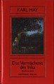 Vazba knihy Das Vermchtnis des Inka z nakladatelstv Haffmans Verlag.