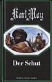 Vazba knihy Der Schut z nakladatelstv Neues Leben. | Il. Jrn Henning.