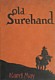 Stínová vazba knihy Old Surehand z roku 1927.