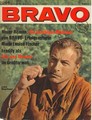 Titulní strana časopisu Bravo z roku 1965.