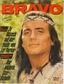 Titulní strana časopisu Bravo z roku 1966.