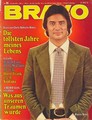 Titulní strana časopisu Bravo z roku 1971.