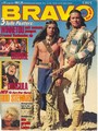 Titulní strana časopisu Bravo z roku 1979.